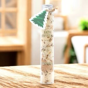 Lavender Bath Crystals